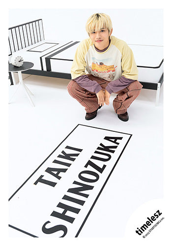 【No.TSZ25-353】專輯「FAM」MV&封面花絮照