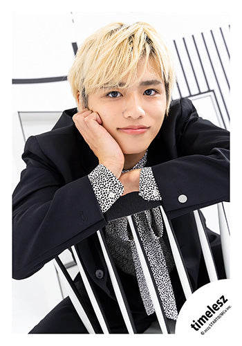 【No.TSZ25-362】專輯「FAM」MV&封面花絮照