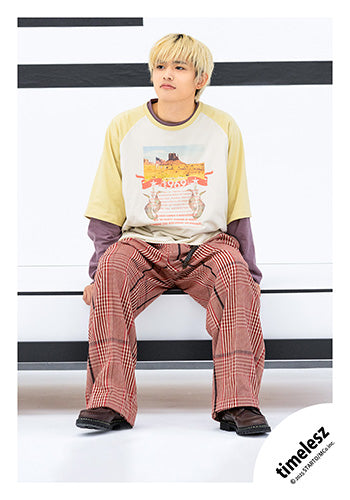 【No.TSZ25-364】專輯「FAM」MV&封面花絮照