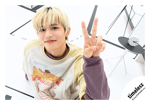 【No.TSZ25-368】專輯「FAM」MV&封面花絮照