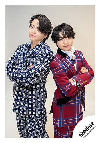 【No.TSZ25-378】「We're timelesz LIVE TOUR 2025 episode 1 〜FAM〜」周邊商品花絮照