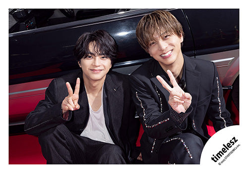 【No.TSZ25-381】「We're timelesz LIVE TOUR 2025 episode 1 〜FAM〜」周邊商品花絮照