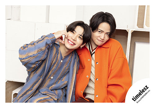 【No.TSZ25-382】「We're timelesz LIVE TOUR 2025 episode 1 〜FAM〜」周邊商品花絮照