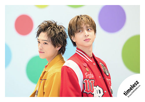 【No.TSZ25-384】「We're timelesz LIVE TOUR 2025 episode 1 〜FAM〜」周邊商品花絮照