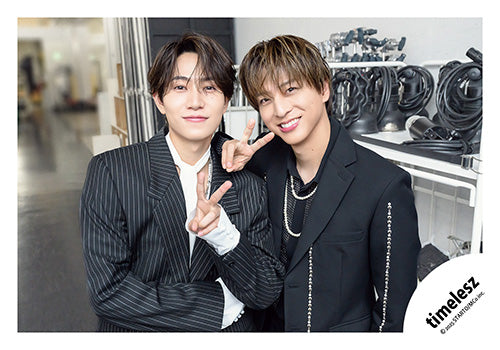 【No.TSZ25-388】「We're timelesz LIVE TOUR 2025 episode 1 〜FAM〜」周邊商品花絮照