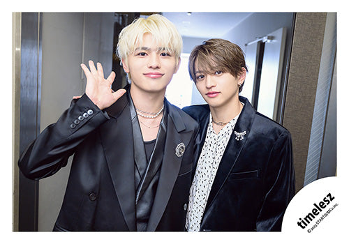 【No.TSZ25-390】「We're timelesz LIVE TOUR 2025 episode 1 〜FAM〜」周邊商品花絮照