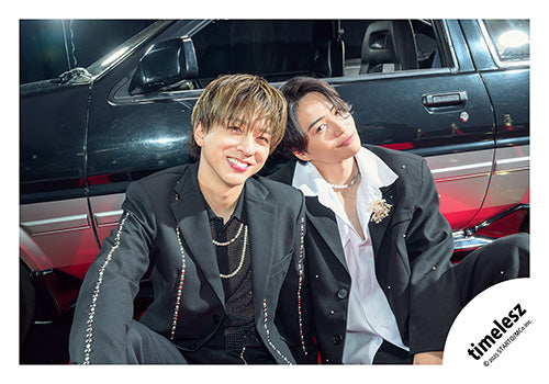 【No.TSZ25-392】「We're timelesz LIVE TOUR 2025 episode 1 〜FAM〜」周邊商品花絮照