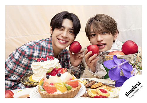 【No.TSZ25-393】「We're timelesz LIVE TOUR 2025 episode 1 〜FAM〜」周邊商品花絮照