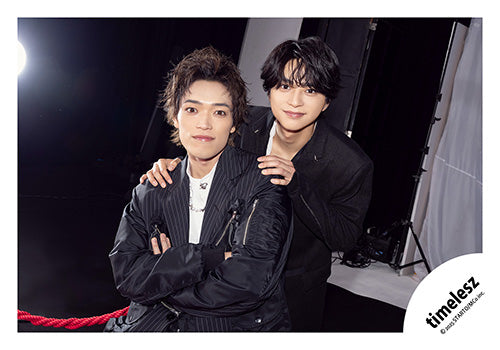 【No.TSZ25-394】「We're timelesz LIVE TOUR 2025 episode 1 〜FAM〜」周邊商品花絮照