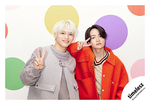 【No.TSZ25-397】「We're timelesz LIVE TOUR 2025 episode 1 〜FAM〜」周邊商品花絮照