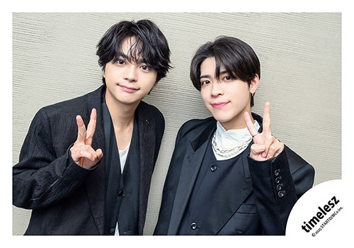 【No.TSZ25-398】「We're timelesz LIVE TOUR 2025 episode 1 〜FAM〜」周邊商品花絮照