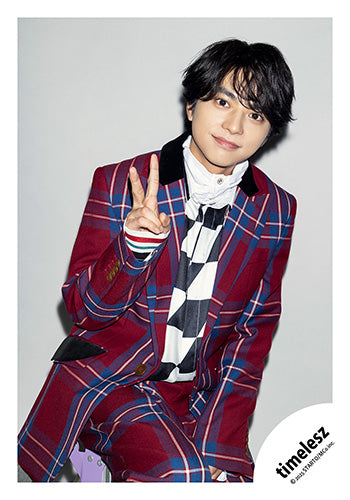 【No.TSZ25-399】「We're timelesz LIVE TOUR 2025 episode 1 〜FAM〜」周邊商品花絮照