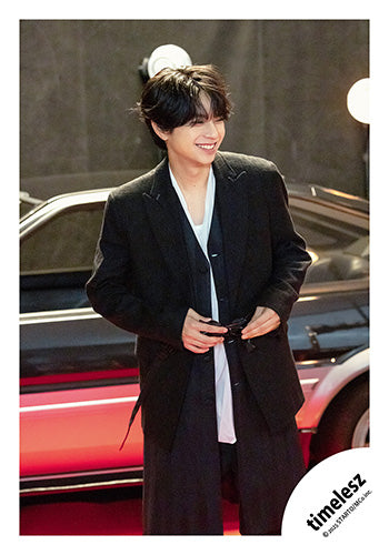 【No.TSZ25-400】「We're timelesz LIVE TOUR 2025 episode 1 〜FAM〜」周邊商品花絮照