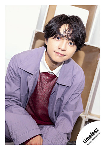 【No.TSZ25-406】「We're timelesz LIVE TOUR 2025 episode 1 〜FAM〜」周邊商品花絮照