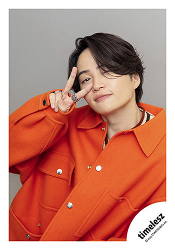 【No.TSZ25-408】「We're timelesz LIVE TOUR 2025 episode 1 〜FAM〜」周邊商品花絮照