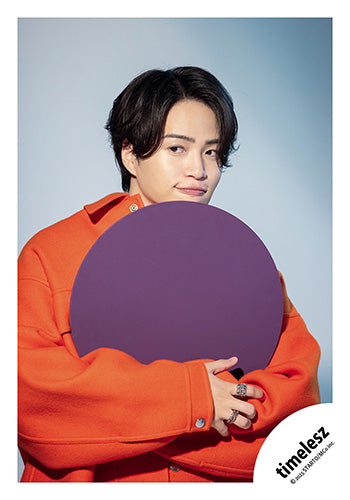 【No.TSZ25-410】「We're timelesz LIVE TOUR 2025 episode 1 〜FAM〜」周邊商品花絮照