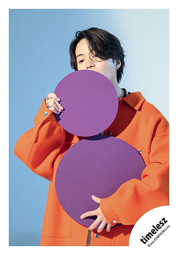 【No.TSZ25-413】「We're timelesz LIVE TOUR 2025 episode 1 〜FAM〜」周邊商品花絮照