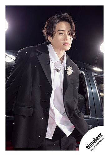 【No.TSZ25-414】「We're timelesz LIVE TOUR 2025 episode 1 〜FAM〜」周邊商品花絮照