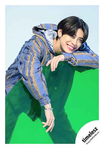 【No.TSZ25-419】「We're timelesz LIVE TOUR 2025 episode 1 〜FAM〜」周邊商品花絮照