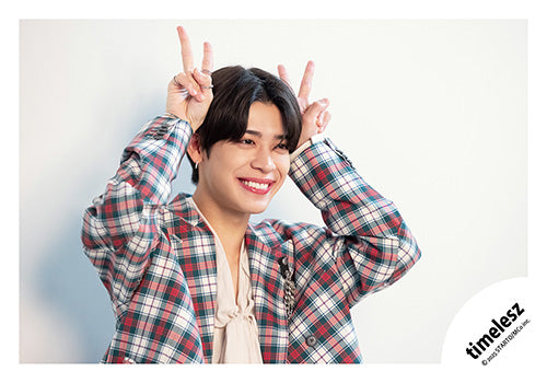 【No.TSZ25-423】「We're timelesz LIVE TOUR 2025 episode 1 〜FAM〜」周邊商品花絮照