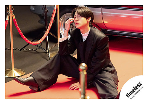 【No.TSZ25-424】「We're timelesz LIVE TOUR 2025 episode 1 〜FAM〜」周邊商品花絮照