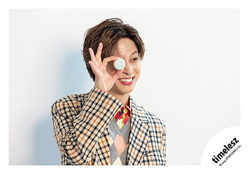 【No.TSZ25-427】「We're timelesz LIVE TOUR 2025 episode 1 〜FAM〜」周邊商品花絮照