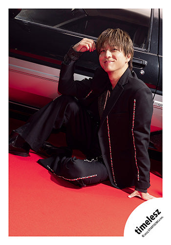 【No.TSZ25-429】「We're timelesz LIVE TOUR 2025 episode 1 〜FAM〜」周邊商品花絮照