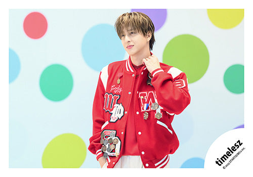 【No.TSZ25-430】「We're timelesz LIVE TOUR 2025 episode 1 〜FAM〜」周邊商品花絮照