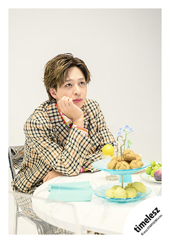 【No.TSZ25-432】「We're timelesz LIVE TOUR 2025 episode 1 〜FAM〜」周邊商品花絮照