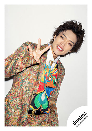 【No.TSZ25-435】「We're timelesz LIVE TOUR 2025 episode 1 〜FAM〜」周邊商品花絮照