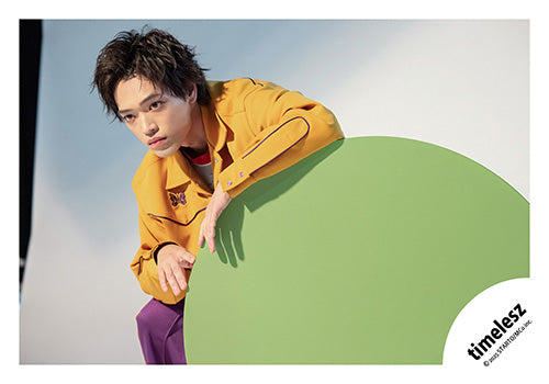 【No.TSZ25-436】「We're timelesz LIVE TOUR 2025 episode 1 〜FAM〜」周邊商品花絮照