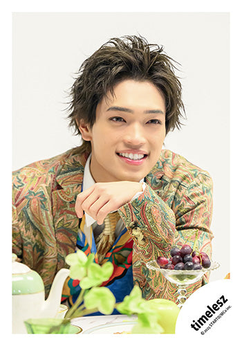 【No.TSZ25-438】「We're timelesz LIVE TOUR 2025 episode 1 〜FAM〜」周邊商品花絮照