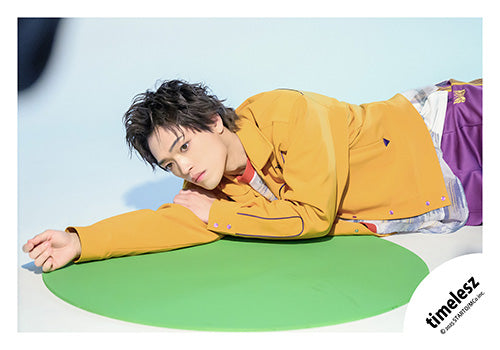 【No.TSZ25-442】「We're timelesz LIVE TOUR 2025 episode 1 〜FAM〜」周邊商品花絮照