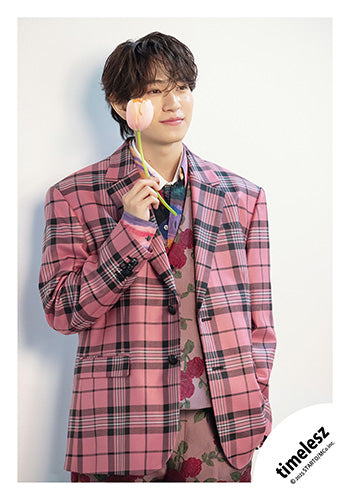 【No.TSZ25-447】「We're timelesz LIVE TOUR 2025 episode 1 〜FAM〜」周邊商品花絮照