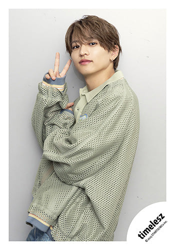 【No.TSZ25-453】「We're timelesz LIVE TOUR 2025 episode 1 〜FAM〜」周邊商品花絮照