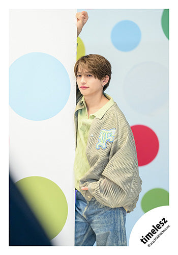 【No.TSZ25-456】「We're timelesz LIVE TOUR 2025 episode 1 〜FAM〜」周邊商品花絮照