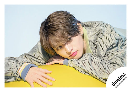 【No.TSZ25-459】「We're timelesz LIVE TOUR 2025 episode 1 〜FAM〜」周邊商品花絮照