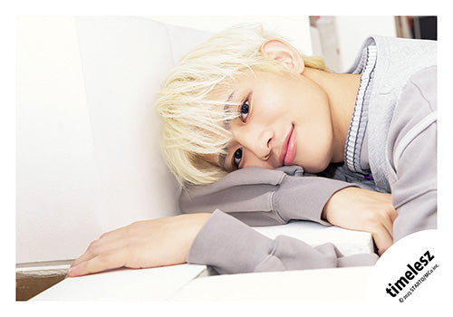 【No.TSZ25-470】「We're timelesz LIVE TOUR 2025 episode 1 〜FAM〜」周邊商品花絮照