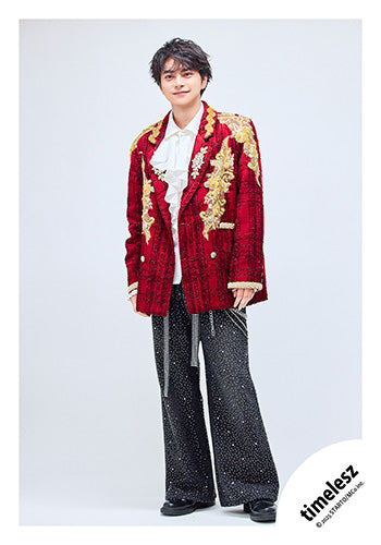 【No.TSZ25-472】timelesz FAMILY CLUB.STORE 周邊商品原創照片