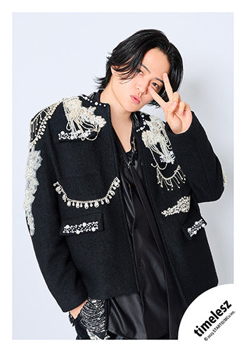 【No.TSZ25-484】timelesz FAMILY CLUB.STORE 周邊商品原創照片