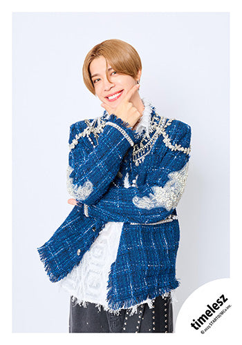 【No.TSZ25-487】timelesz FAMILY CLUB.STORE 周邊商品原創照片