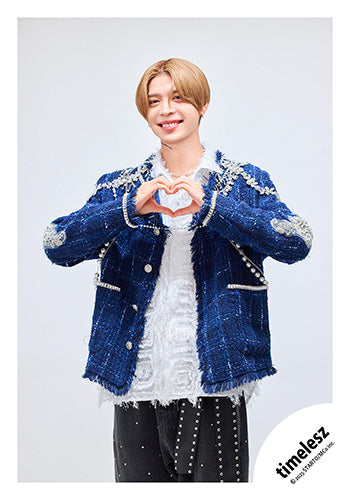 【No.TSZ25-489】timelesz FAMILY CLUB.STORE 周邊商品原創照片