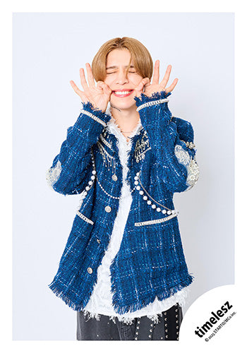 【No.TSZ25-490】timelesz FAMILY CLUB.STORE 周邊商品原創照片