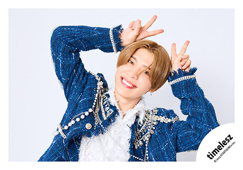 【No.TSZ25-491】timelesz FAMILY CLUB.STORE 周邊商品原創照片