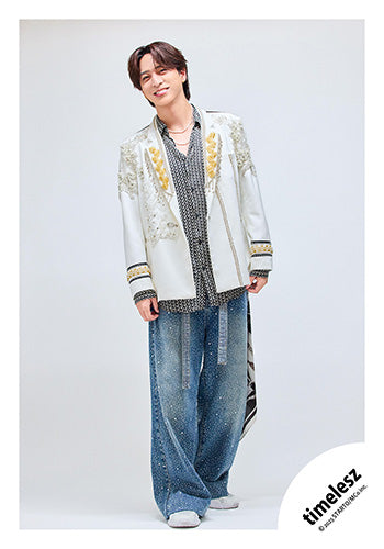 【No.TSZ25-493】timelesz FAMILY CLUB.STORE 周邊商品原創照片