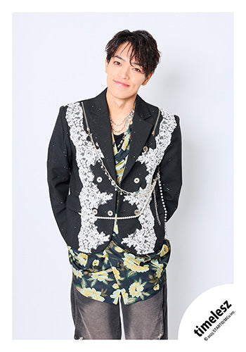 【No.TSZ25-501】timelesz FAMILY CLUB.STORE 周邊商品原創照片