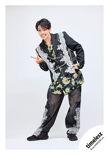 【No.TSZ25-504】timelesz FAMILY CLUB.STORE 周邊商品原創照片