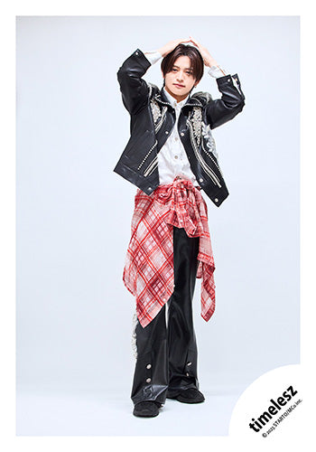 【No.TSZ25-516】timelesz FAMILY CLUB.STORE 周邊商品原創照片