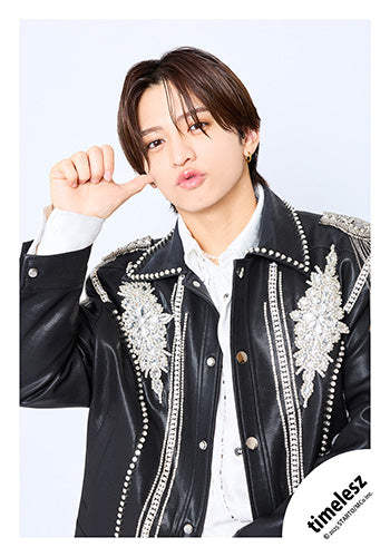 【No.TSZ25-519】timelesz FAMILY CLUB.STORE 周邊商品原創照片