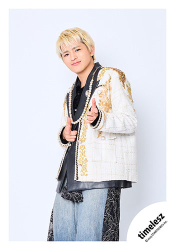 【No.TSZ25-522】timelesz FAMILY CLUB.STORE 周邊商品原創照片